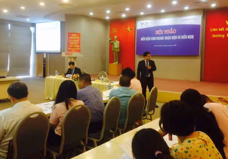 Điều kiện kinh doanh không minh bạch là nỗi lo của doanh nghiệp. (Ảnh minh họa CTV)