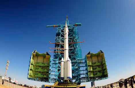 Khi Trung Quốc phóng thành công tàu vũ trụ Shenzhou-11 vào giữa tháng 10 vừa qua, cảnh báo cạnh tranh công nghệ không gian càng được nâng lên.