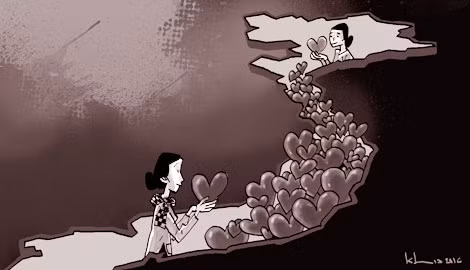 Minh họa: Hữu Khoa. Minh họa: Hữu Khoa.