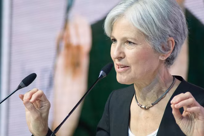 Bà Jill Stein đang là người đi đầu trong chiến dịch kêu gọi kiểm lại phiếu bầu Tổng thống ở Mỹ. Ảnh: Washingtonblog.