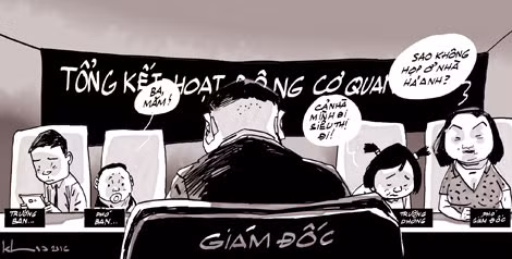 Minh họa: Hữu Khoa. Minh họa: Hữu Khoa.