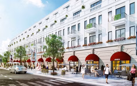 Sự xuất hiện của Vincom Shophouse Thái Bình cùng trung tâm thương mại Vincom Plaza Lý Bôn – Thái Bình trở thành một địa điểm mua sắm lý tưởng.