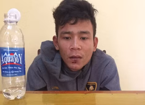 Đối tượng Dương Văn Cường.