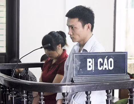Đã có rất nhiều đối tượng phải vào tù vì tội mua bán người.