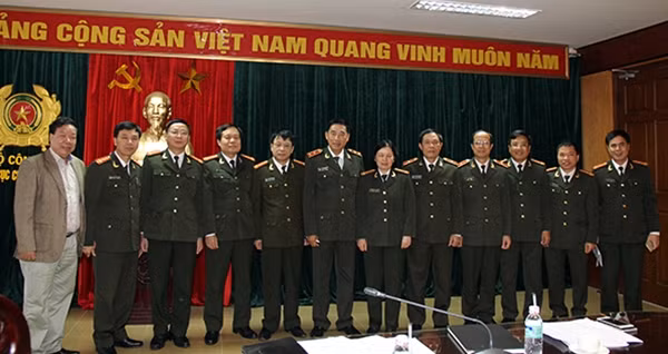 Các đại biểu tham dự Hội nghị.
