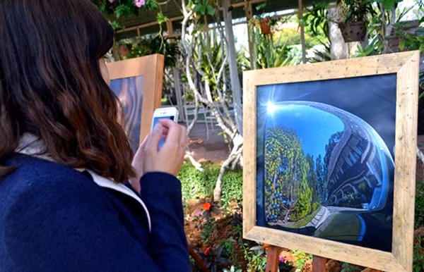 “Mắt kim loại” là cách nhìn mới lạ của nhiếp ảnh gia MPK về cuộc sống, thiên nhiên Đà Lạt.