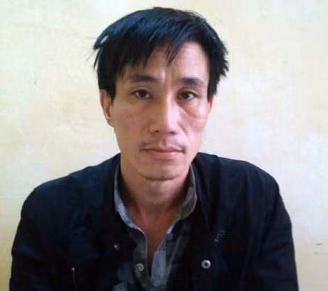 Đối tượng Bùi Ngọc Bình.