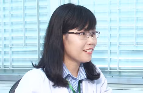 Bác sỹ Nguyễn Phương Anh, giảng viên bộ môn Dinh dưỡng, Trường Đại học Y khoa Phạm Ngọc Thạch, TP Hồ Chí Minh.