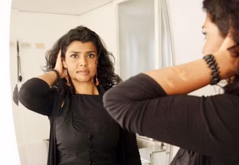Gina Potes nói rằng, Nhà nước cần phải làm nhiều việc để hỗ trợ các nạn nhân bị tấn công bằng axit.