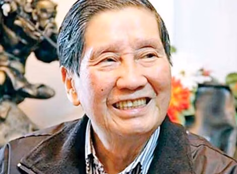 Nhạc sĩ Phạm Tuyên.