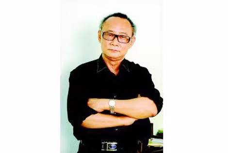 Nhà văn Ngô Thảo.