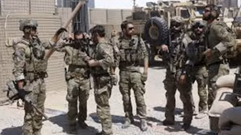 Đặc nhiệm Mỹ tại Syria sẽ tăng lên con số 300.