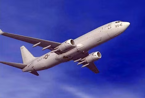 Máy bay do thám chiến đấu P-8.