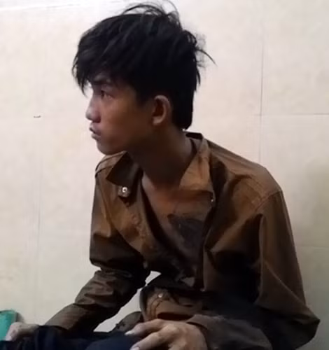 Trần Trọng Hiếu.