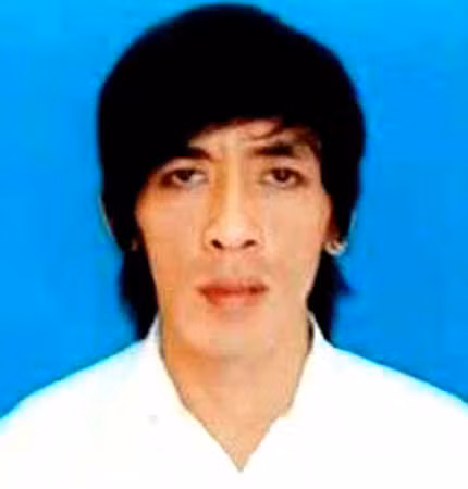 Gương mặt “máu lạnh” của Đỗ Thanh Sơn.