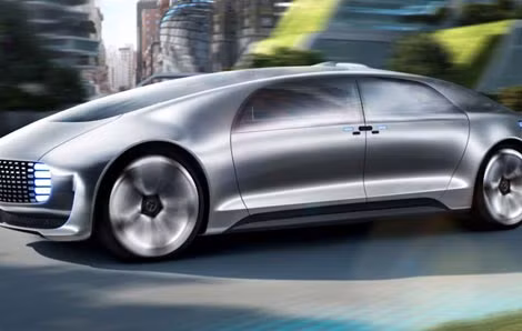 Hình ảnh chiếc Mercedes-Benz's F015 tại CES Las Vegas 2015. Hình ảnh chiếc Mercedes-Benz's F015 tại CES Las Vegas 2015.