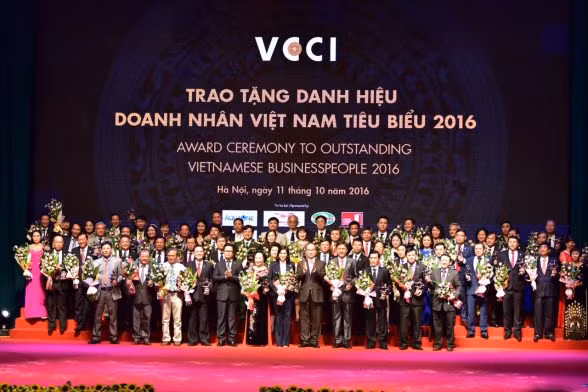Xây dựng văn hóa doanh nghiệp, văn hóa doanh nhân luôn là vấn đề rất quan trọng.