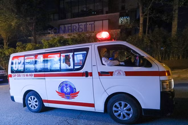 Sau khi bệnh nhân người Nhật tử vong tại đây có kết quả dương tính với Covid-19, đã có 2 trường hợp khác dương tính liên quan đến bệnh nhân này.