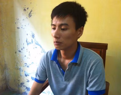 Ngô Duy Khánh bị Công an quận Tây Hồ bắt giữ 2 tháng trước. Ngô Duy Khánh bị Công an quận Tây Hồ bắt giữ 2 tháng trước.