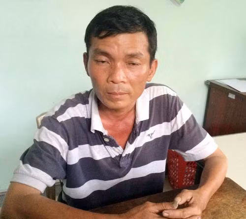 Đối tượng Nguyễn Phi Hoài. Đối tượng Nguyễn Phi Hoài.
