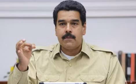 Tổng thống Venezuela Nicolas Maduro khẳng định, sự đoàn kết của người dân Venezuela sẽ chiến thắng mọi âm mưu thâm độc. Ảnh: TelesurTV.