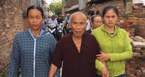 Được minh oan sau hàng thập kỷ ngồi tù vì cáo buộc giết người ảnh 3