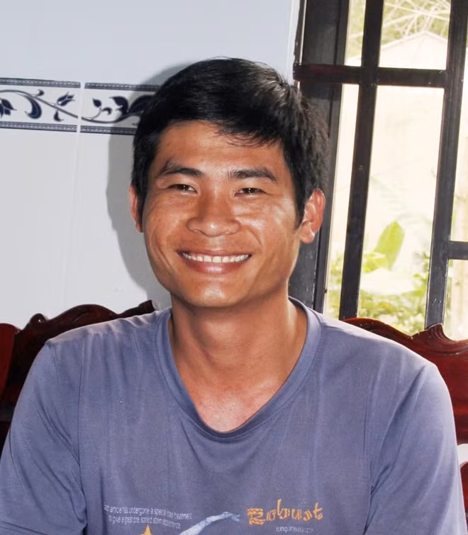 Tài xế Phan Văn Bắc