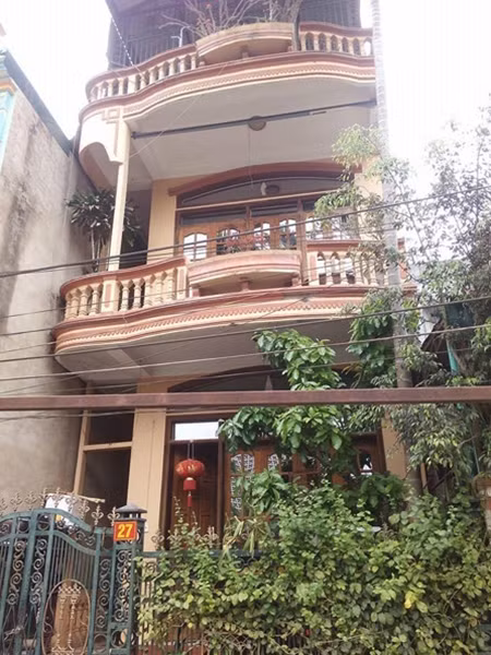 Ngôi nhà số 27, phường Mường Thanh, TP Điện Biên Phủ.