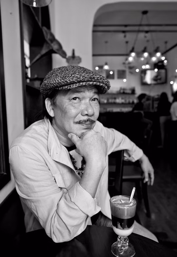 Nhạc sĩ Trần Tiến.