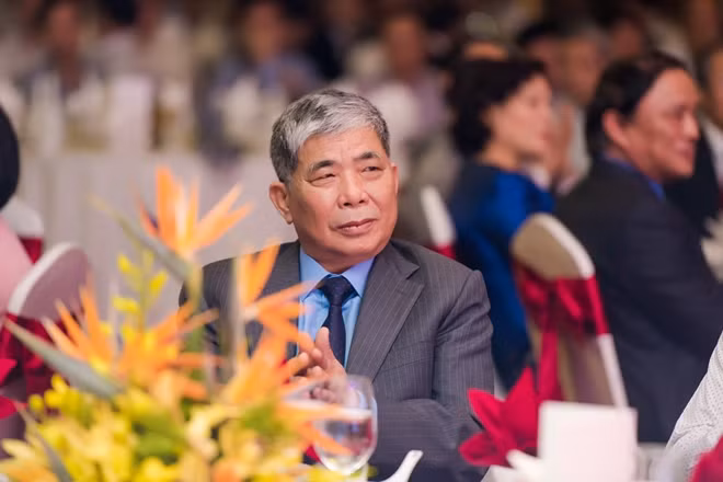 Ông Lê Thanh Thản, Chủ tịch Tập đoàn khách sạn Mường Thanh.