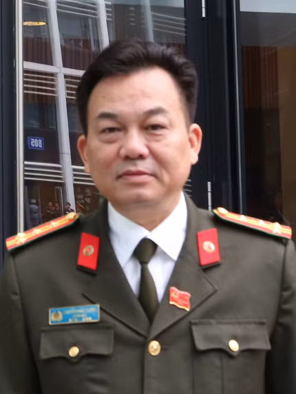 Đại tá Nguyễn Khắc Cường