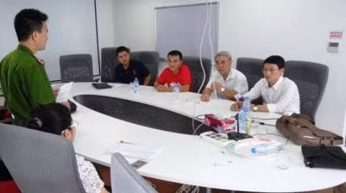 Cơ quan Công an điều tra làm rõ vụ việc liên quan đến Công ty Sgame