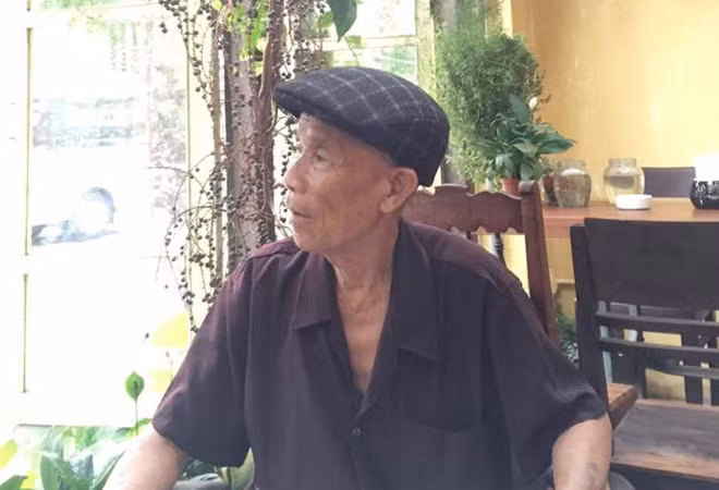 Sau 40 năm ra khỏi trại giam ông Trần Văn Thêm vẫn đi đòi công lý cho mình.