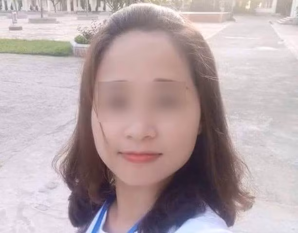 Nạn nhân Phạm Thị Oanh. Ảnh: vne