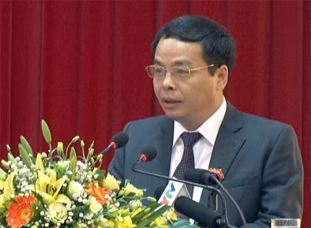 Ông Ngô Ngọc Tuấn. Ông Ngô Ngọc Tuấn.