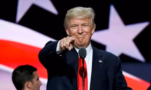Donald Trump đắc cử tổng thống Mỹ đã gây sốc thị trường tài chính.