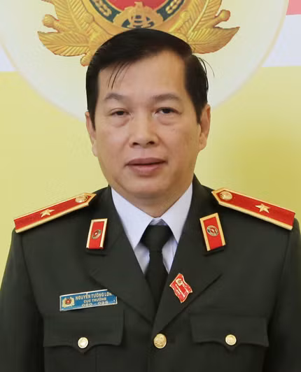 Thiếu tướng Nguyễn Tường Long