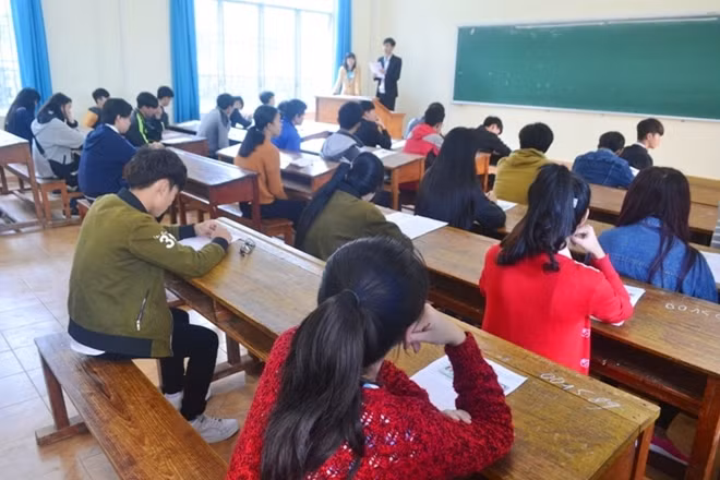 Bộ GD&ĐT sẽ thanh, kiểm tra nghiêm túc cụm thi đại học và cụm thi công nhận tốt nghiệp.