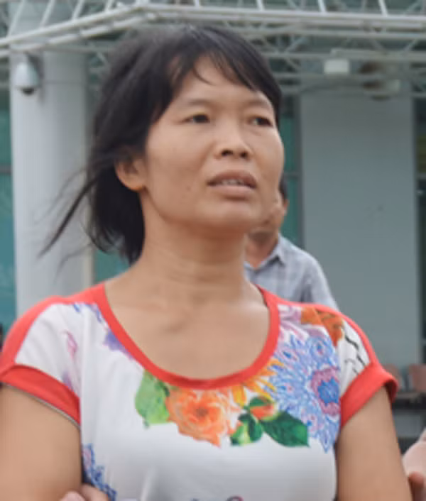 Vũ Thị Thanh