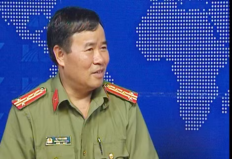 Đại tá Lê Văn Canh, Trưởng phòng tham mưu Công an tỉnh Hà Giang: Thông tin về "bắt cóc trẻ em, lấy nội tạng" là thất thiệt, sai sự thật. Đại tá Lê Văn Canh, Trưởng phòng tham mưu Công an tỉnh Hà Giang: Thông tin về "bắt cóc trẻ em, lấy nội tạng" là thất thiệt, sai sự thật.