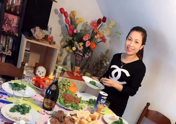 Việc "mất tích bí ẩn" của nữ Việt kiều này hiện đã tạo ra không ít lời đồn đoán và quan tâm của dư luận.