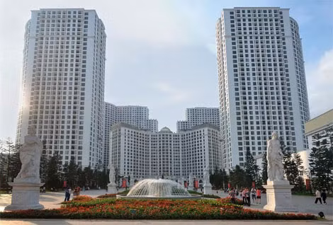 Khách hàng chỉ cần thanh toán 30% đã được nhận ngay căn hộ.