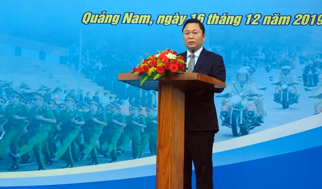 Ông Lê Trí Thanh chỉ đạo các sở, ban ngành, đoàn thể phối hợp chặt chẽ với lực lượng Công an thực hiện các phương án, kế hoạch đảm bảo ANTT.