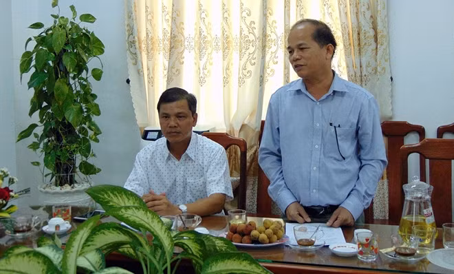 Ông Võ Hồng Hải, Giám đốc TTYT huyện Đại Lộc, cho rằng dù có cố gắng thì công tác chăm sóc sức khỏe cho người dân tại Phòng khám vùng A vẫn không thể bằng khi phòng khám thuộc Bệnh viện Bắc Quảng Nam.