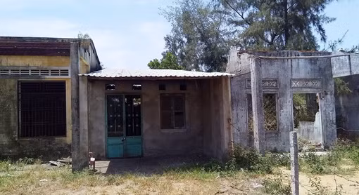Sống "lay lắt" trong vùng dự án Làng Đại học Đà Nẵng