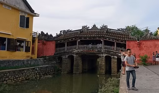 Gần 17 tỷ đồng để tu bổ di tích Quốc gia Chùa Cầu ảnh 3