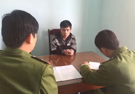 2 lái xe gây TNGT bỏ trốn bị bắt giữ: Hoàng Văn Trí, Thái Thanh Bình