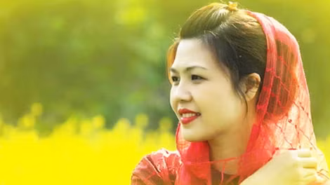 Ảnh Trần Nam.