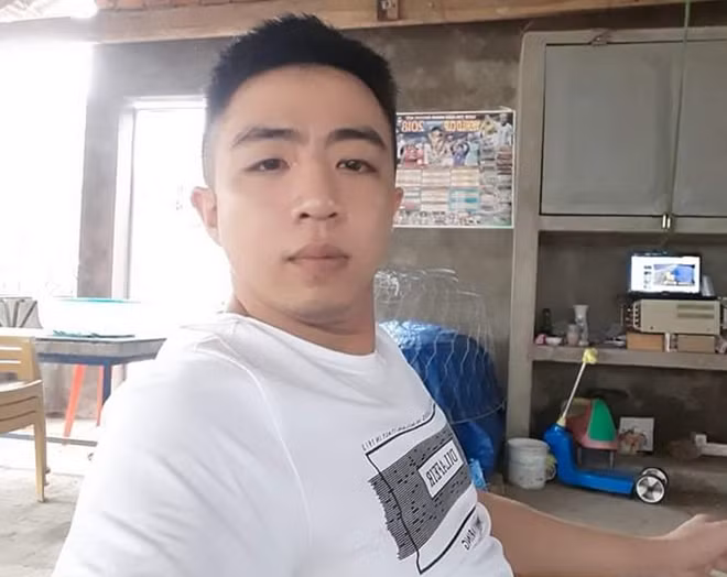 Đối tượng Nguyễn Thành Tín