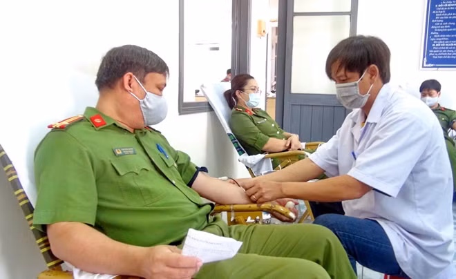 Ảnh : Hữu Toàn